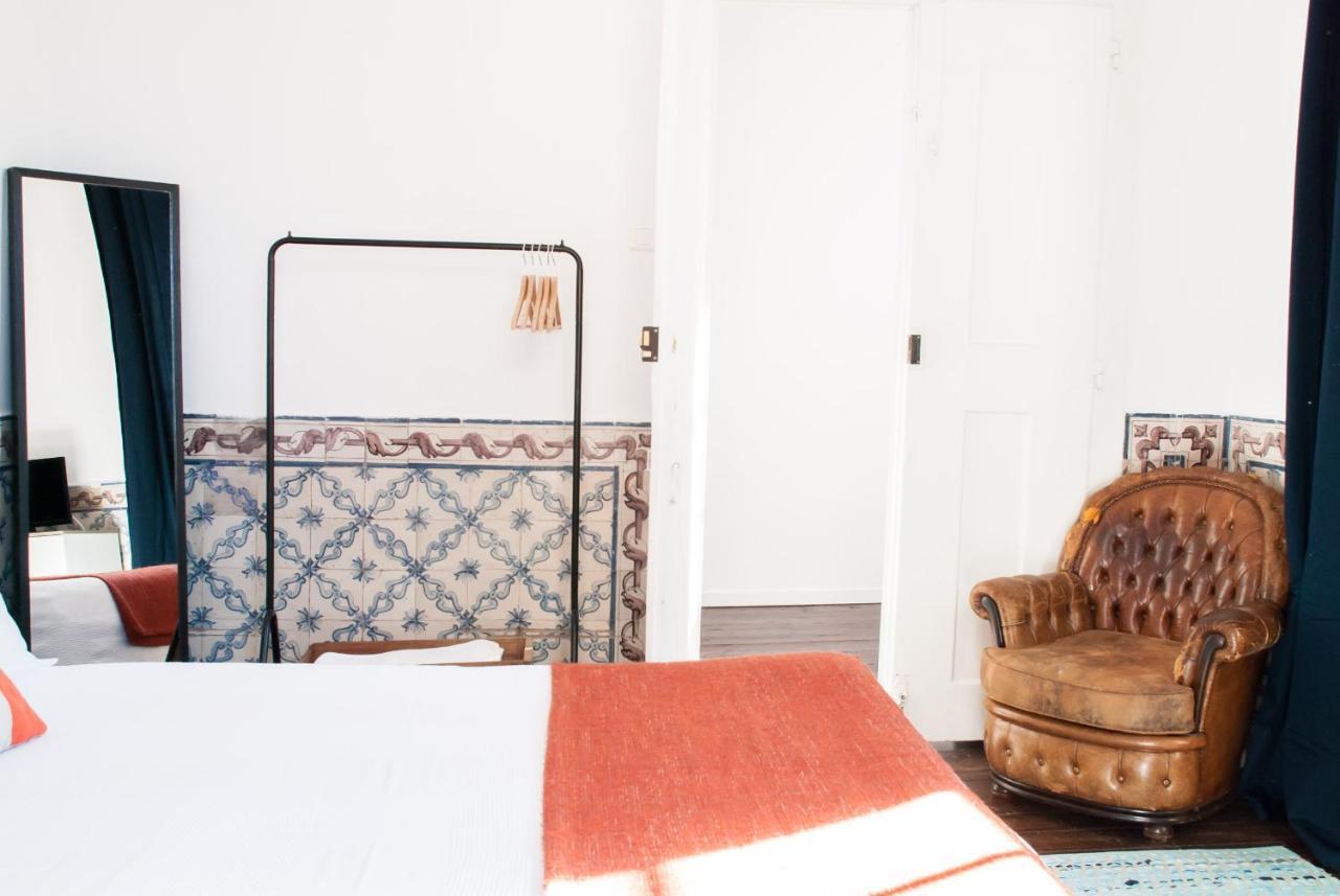 Boho Guesthouse - Rooms & Apartments Lisboa Eksteriør bilde